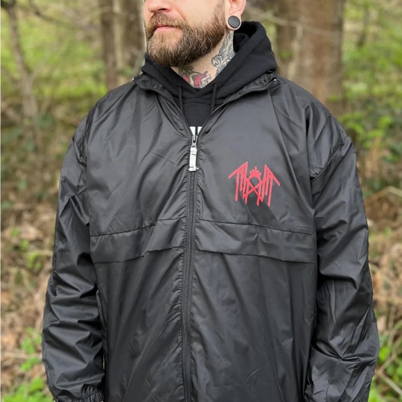 Sleep Token - Red Emblem - Windbreaker jacket - Picture 9 of 13